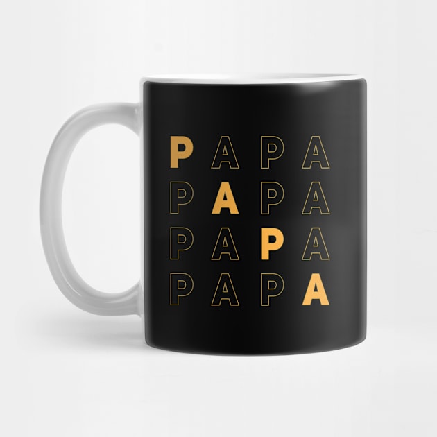 Papa by Artisticano